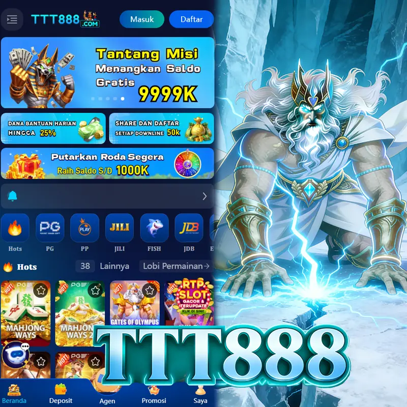 TTT888 Unduh
